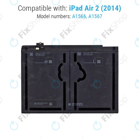 Bateria dla iPad Air 2, 7340mAh