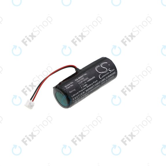 Bateria do Wella Xpert HS71, 1400mAh, Li-ion, 3.7V, 1531582, HQ