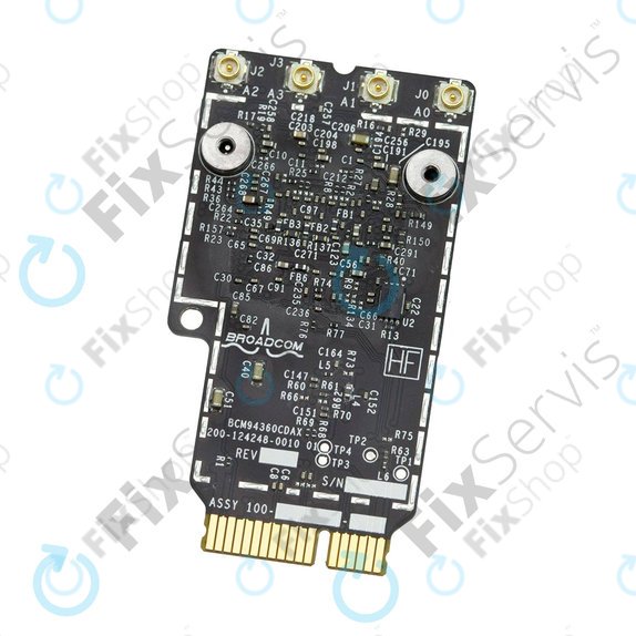 Karta sieci bezprzewodowej AirPort BCM94360CD do iMac 21.5" A1418 (Late 2013) | iMac 27" A1419 (Late 2012 - Mid 2014)