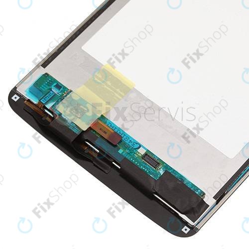 Wyświetlacz do LG G Pad V500, Ekran dotykowy bez ramki, Czarny, Black, TFT
