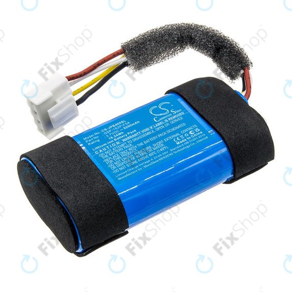 Bateria do JBL Partybox Encore Essential, 5200mAh, Li-Ion, 3.7V, GSP-1S2P-F5A, HQ