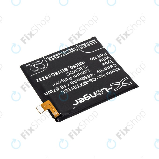 Bateria dla Motorola Moto G 5G XT2113, 4850mAh, Li-Pol, 3.85 V, MK50, HQ