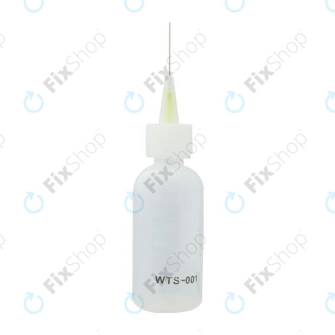 Dozownik z tworzywa sztucznego z koncówka iglowa WTS-001, 50ml