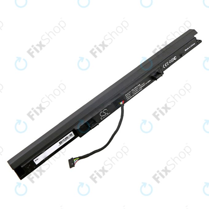 Bateria do Lenovo Ideapad 110, V110, V310, V510, 2200mAh, Li-Ion, 14.4V, L15L4A02, HQ