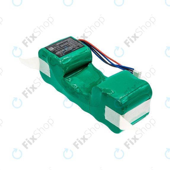 Bateria do iRobot Roomba Combo, i5, i5+, j7, j7+, j9, j9+, 4720110, Ni-MH, 12,0V 3000mAh, HQ