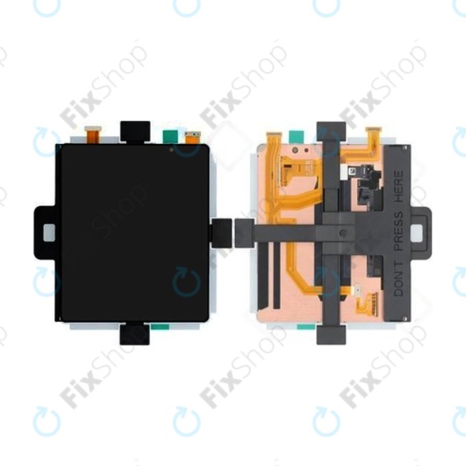 Wyświetlacz z ekranem dotykowym do Samsung Z Fold 4 F936B, GH96-15615A, Genuine Service Pack