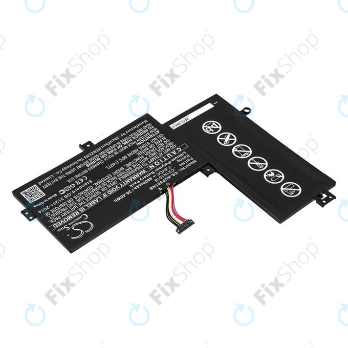 Bateria do Asus VivoBook Flip TP501, TP501UA, 4000mAh, Li-Pol, 7.6V, C21N1518, HQ