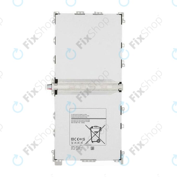 Bateria do Samsung Note Pro 12.2" P905, T9500E, 9500mAh