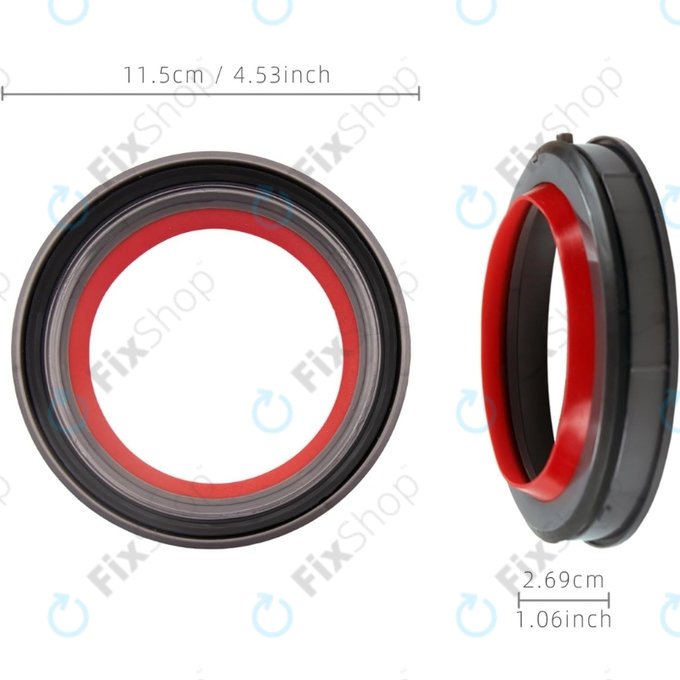 Pierścień uszczelniający do Dyson V10