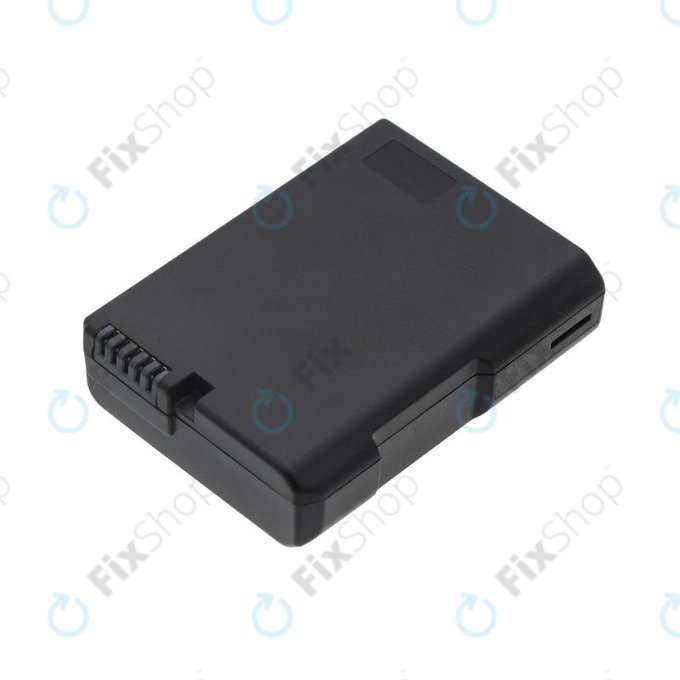 Bateria do Nikon D3100 DSLR, 900mAh, Li-Ion, 7.4V, EN-EL14, HQ