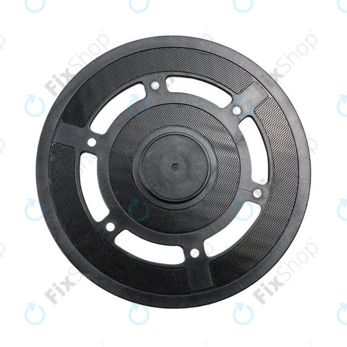 Uchwyt sciereczki mopujacej do Ecovacs Deebot T-series, X-series, Czarny, Black