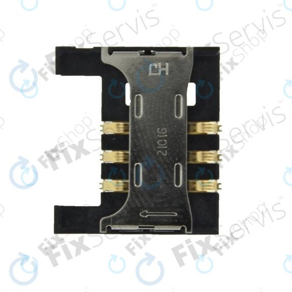 Czytnik kart SIM do Samsung Tab 2 10.1" P5100, P5110, P6800