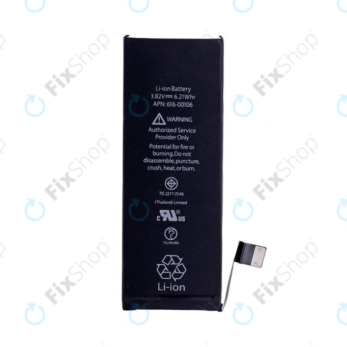 Bateria dla iPhone SE, 1624mAh