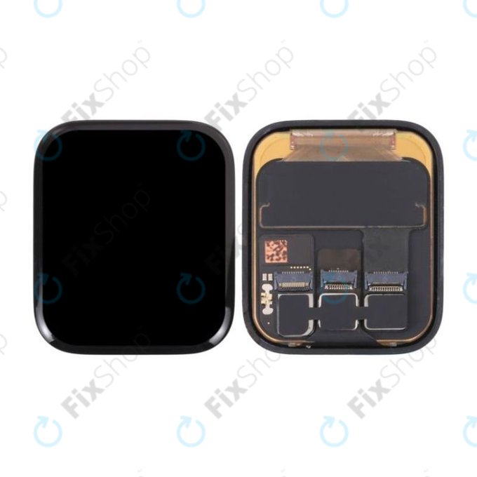 Wyświetlacz LCD dla Apple Watch SE 2 40mm, Ekran dotykowy bez ramki, Refurbished PRO