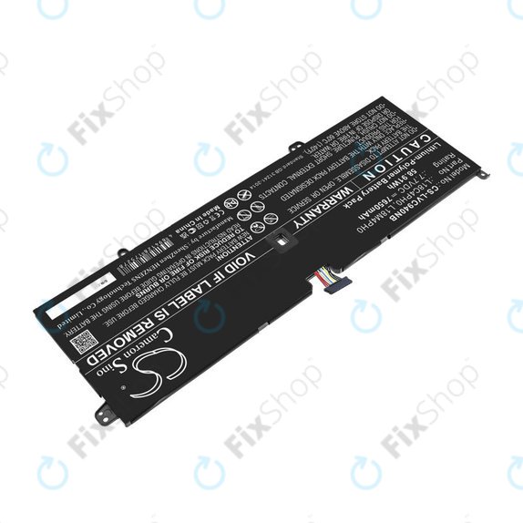 Bateria do Lenovo Yoga C940, 7650mAh, Li-Pol, 7.7V, L18C4PH0, HQ