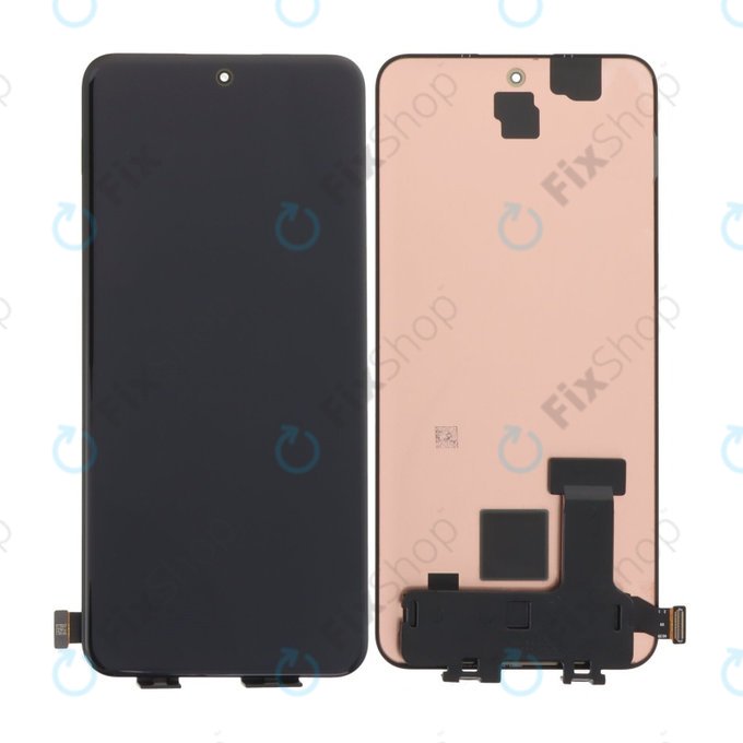 Wyświetlacz do Xiaomi 14 Ultra, Ekran dotykowy bez ramki, TFT