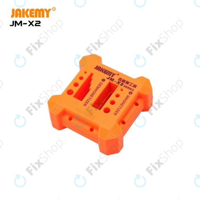 Magnetyczna Ładowarka i demagnetyzer, Jakemy JM-X2