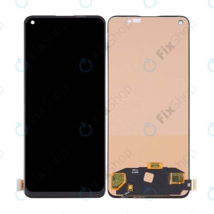 Wyświetlacz do OnePlus Nord 2 5G, CE 5G, Ekran dotykowy bez ramki, TFT