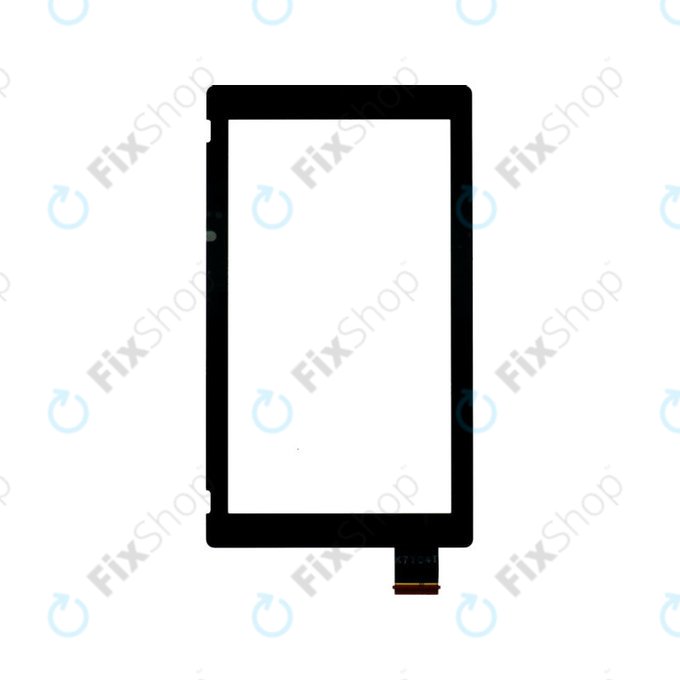 Szybka dotykowa (Black) do Nintendo Switch
