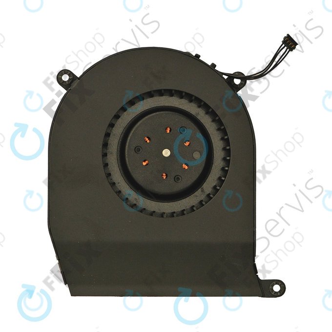 Wentylator do Mac Mini A1347 (Mid 2010 - Late 2014), Refurbished