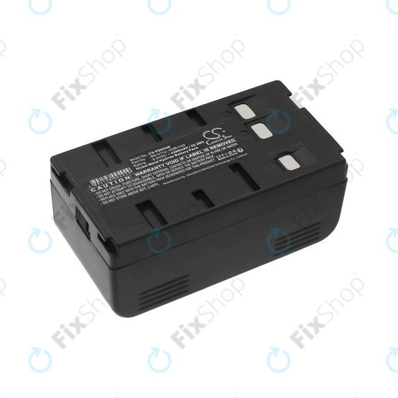 Bateria do Blaupunkt, Grundig, JVC, Metz, Panasonic, Philips, Siemens, 4200mAh, Ni-MH, 6V, HHR-V40, HQ