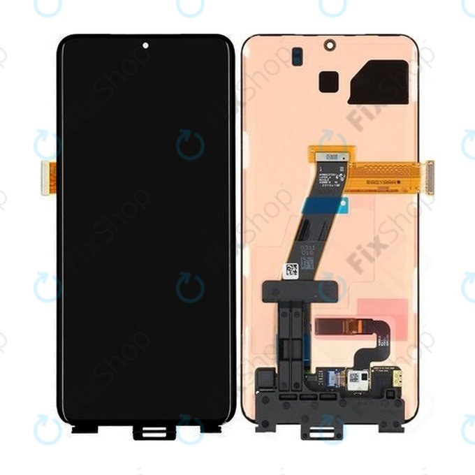 Wyświetlacz z ekranem dotykowym do Samsung S20 G980F, GH96-13024A, Genuine Service Pack