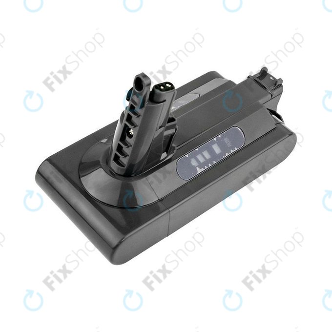 Bateria do Dyson V10, 969352-02, SV12, 206340, Li-Ion, 25,2V 2500mAh, HQ