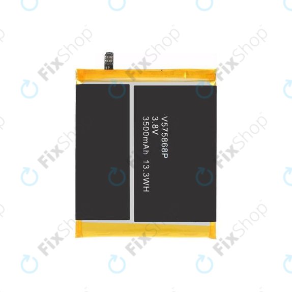 Bateria do iGet Blackview BV7000 Pro, GBV7000, V575868P, 3500mAh