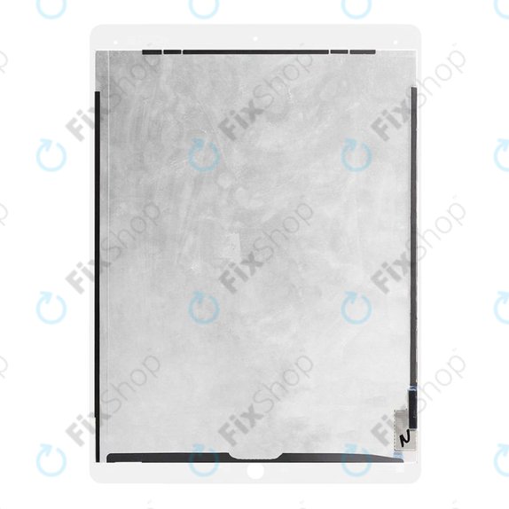 Wyświetlacz LCD dla iPad Pro 12.9" (1st Gen 2015), White, Ekran dotykowy bez ramki, Refurbished