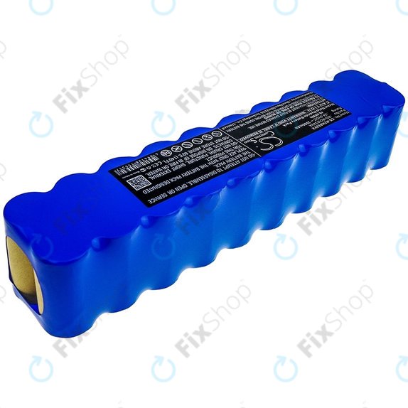 Bateria do Rowenta Air Force Extreme RH-seria, RD-ROW24VA, Ni-MH, 24,0V 2000mAh, HQ