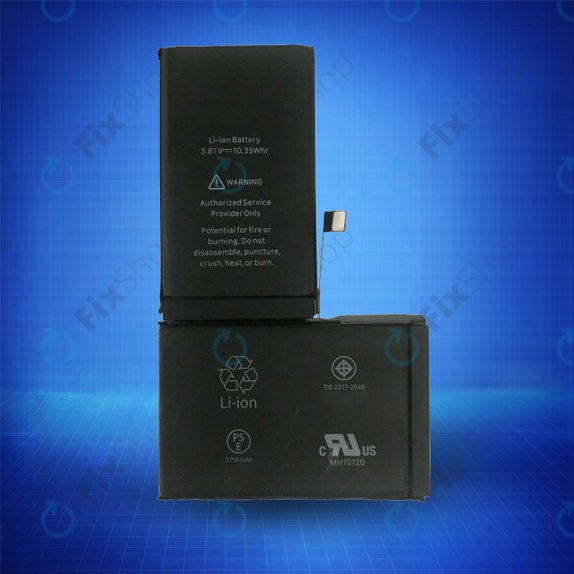 Bateria dla iPhone X, 2716mAh, Service Pack