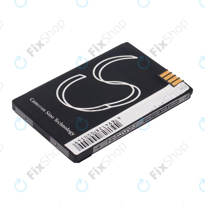 Bateria do Motorola Wilder, 800mAh, Li-Ion, 3.7V, BQ50, HQ