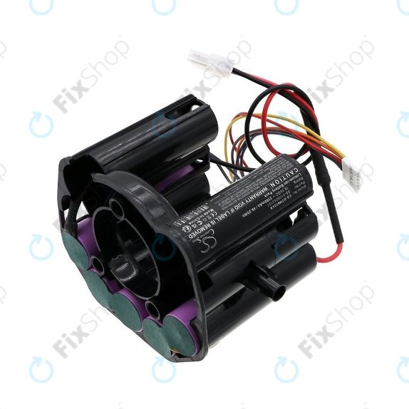 Bateria do Rowenta RH6737WH, SS-9100043101, Li-Ion, 18,5V 2500mAh, HQ