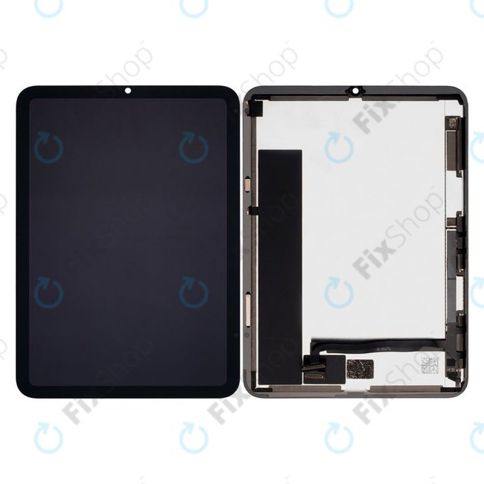 Wyświetlacz LCD dla iPad Mini 6, Ekran dotykowy bez ramki, Refurbished