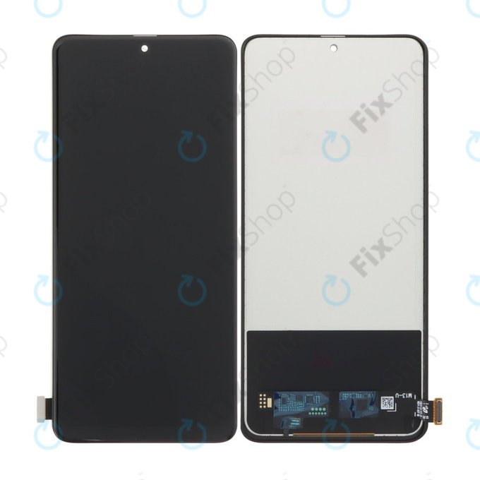 Wyświetlacz do Xiaomi 13 Ultra, Ekran dotykowy bez ramki, TFT