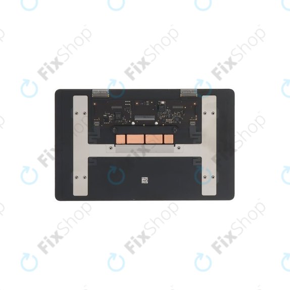 Kompletny trackpad do MacBook Air 15", A3114 (2024), Midnight, 661-40273, Genuine Apple