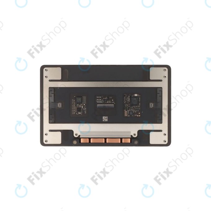 Kompletny trackpad do MacBook Pro 14", A3112 (2024), Space Black, 661-42546, Genuine Apple