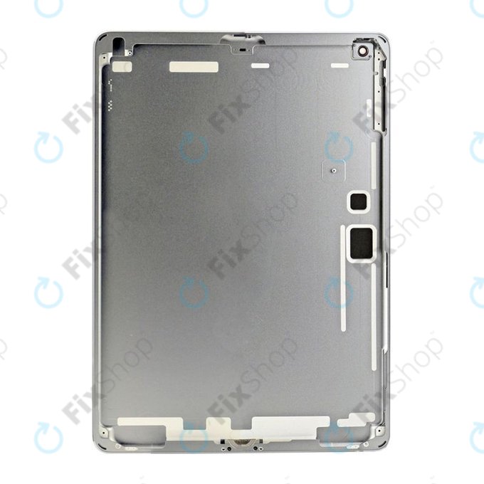 Tylna obudowa do iPad Air, WiFi Version, Space Gray