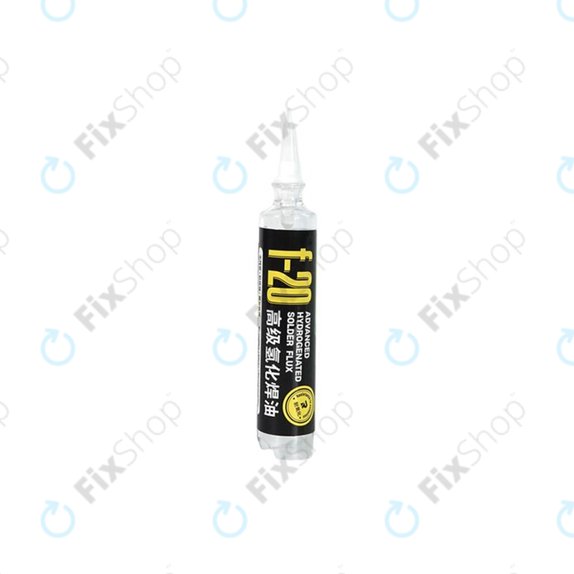 Uwodorowana pasta lutownicza, 10ml, Relife F-20