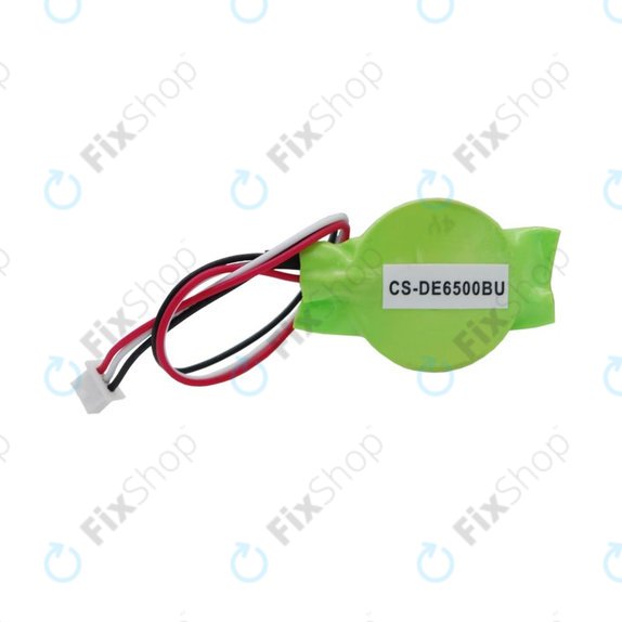 Bateria zapasowa do Acer, Dell, HP, Compaq, Fujitsu, Medion, 200mAh, Lithium, 3V, 23.22207.041, HQ