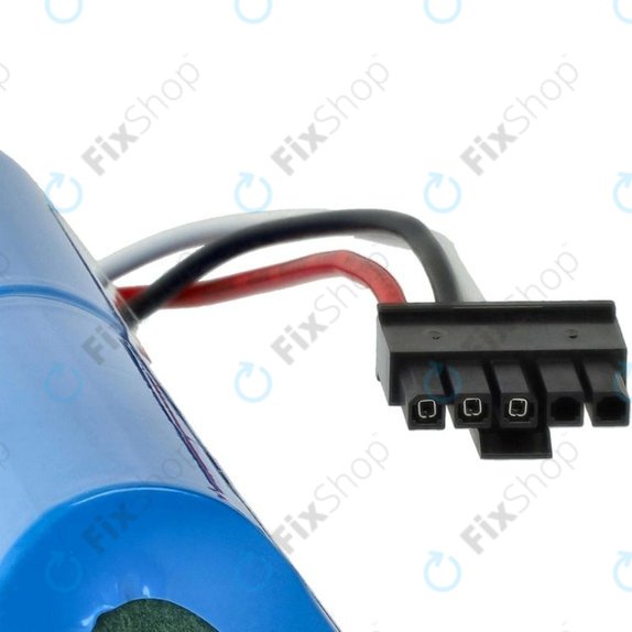 Bateria do Xiaomi Mi Robot Vacuum Mop Pro (P), 2 (Mijia 2C), Viomi V2 Pro, Proscenic LDS M7, STYJ02YM, MH1-4S1P-SC, Li-Ion, 14,8V 3400mAh