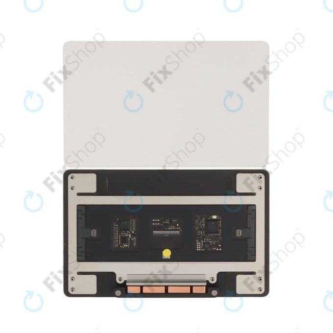 Kompletny trackpad do MacBook Pro 14", A3185 (2024), Silver, 661-42652, Genuine Apple