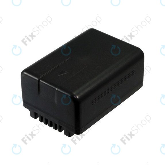 Bateria do Panasonic HDC, HC a SDR, 1500mAh, Li-Ion, 3.7V, VW-VBK180, HQ