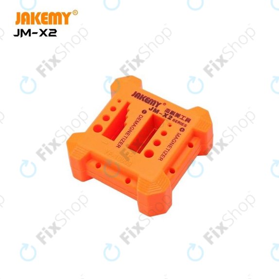 Magnetyczna Ładowarka i demagnetyzer, Jakemy JM-X2