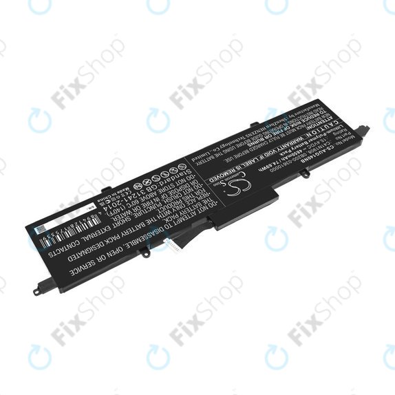 Bateria do Asus ROG Zephyrus G14 Ga401, 4850mAh, Li-Pol, 15.4V, C41N1908, HQ
