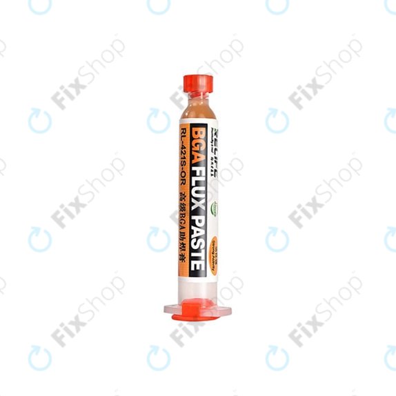 Pasta lutownicza, 10ml, Relife RL-421S-OR