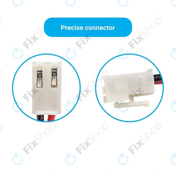 Bateria do Leifheit Dry&Clean 51000, 51002, 51113, 51114, BFN18650, 1S1P, Li-Ion, 3.7V, 3400mAh, HQ