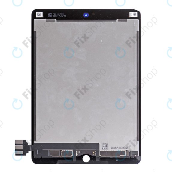 Wyświetlacz LCD dla iPad Pro 9.7" (2016), Black, Ekran dotykowy bez ramki
