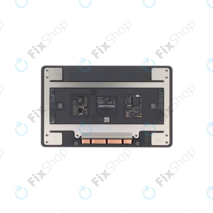 Kompletny trackpad do MacBook Pro 14", A2779 (2023), Space Gray, 661-32206, Genuine Apple