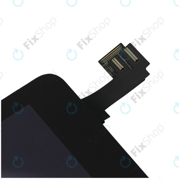 Wyświetlacz LCD dla iPad Air 2, Black, Ekran dotykowy bez ramki, Refurbished